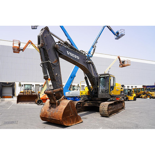 2017 Volvo EC480DL-47090037