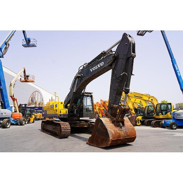 2017 Volvo EC480DL-47090038