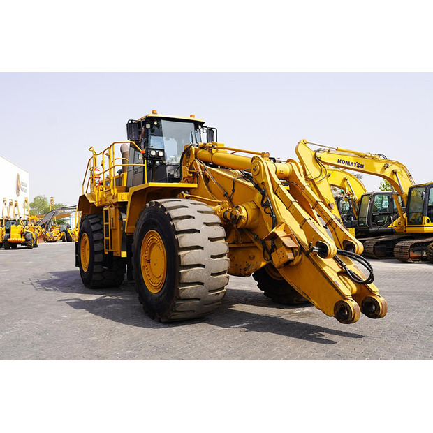 2012 Caterpillar 988H-47090039