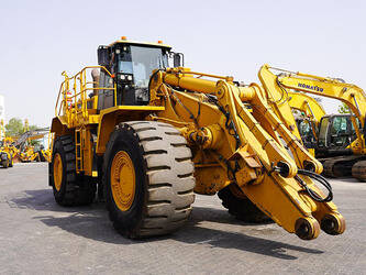 صورة ل شيولات 2012 كاتربيلر 988H