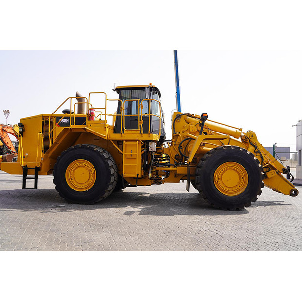 2012 Caterpillar 988H-47090040