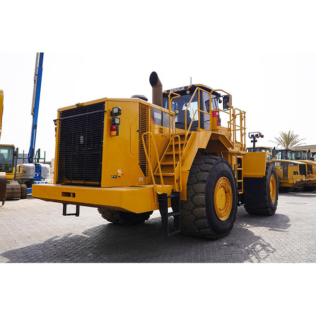 2012 Caterpillar 988H-47090041
