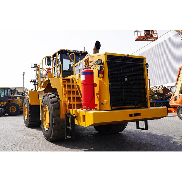 2012 Caterpillar 988H-47090042