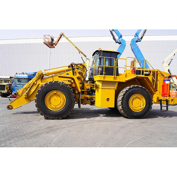 2012 Caterpillar 988H-47090043