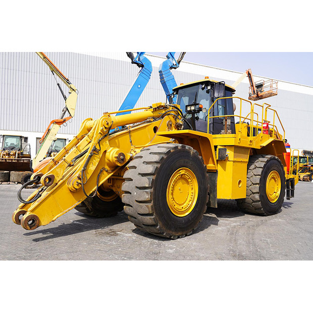 2012 Caterpillar 988H-47090044