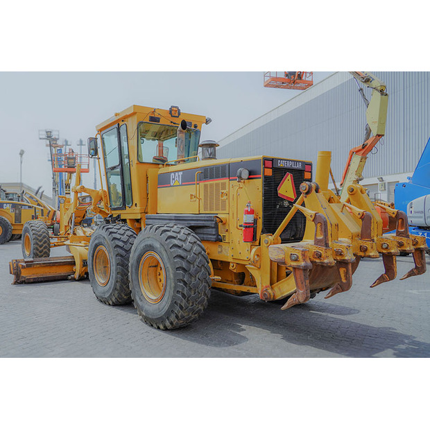 2003 Caterpillar 14H-47090045