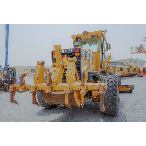 2003 Caterpillar 14H-47090046
