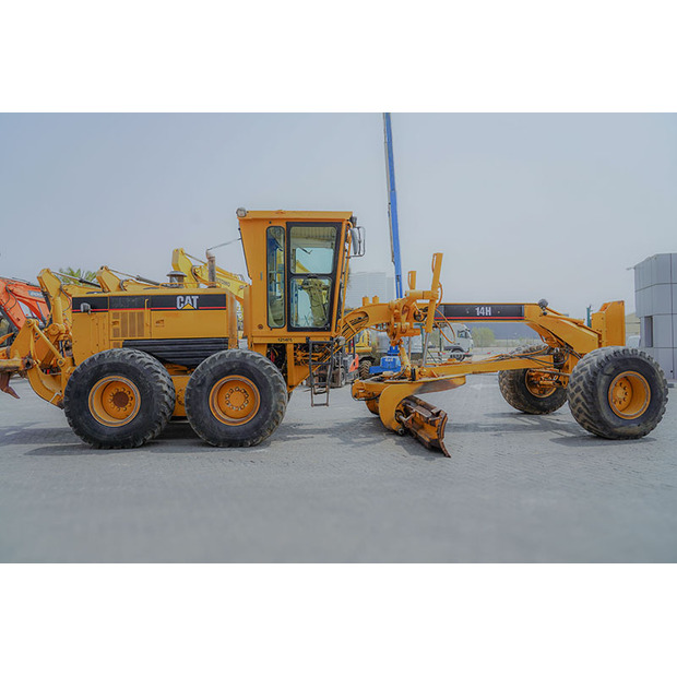 2003 Caterpillar 14H-47090047
