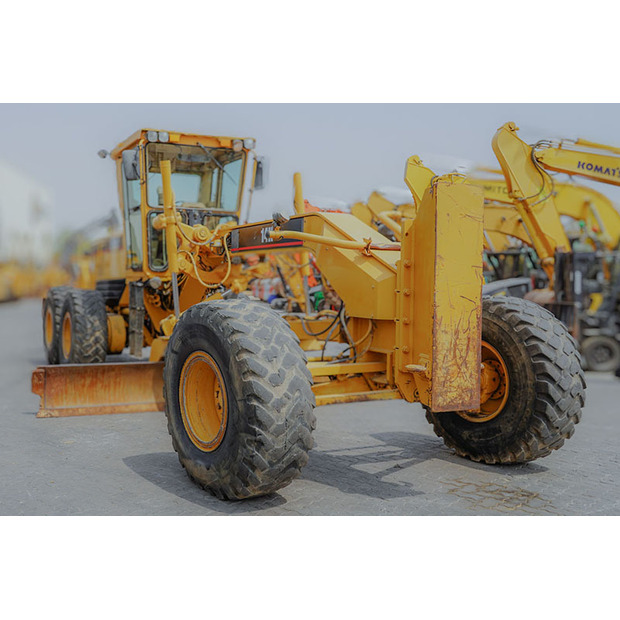 2003 Caterpillar 14H-47090048