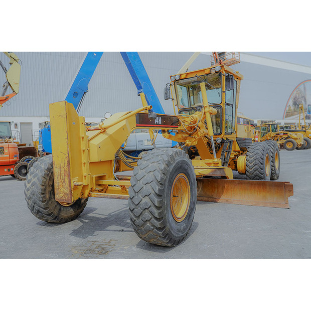 2003 Caterpillar 14H-47090049