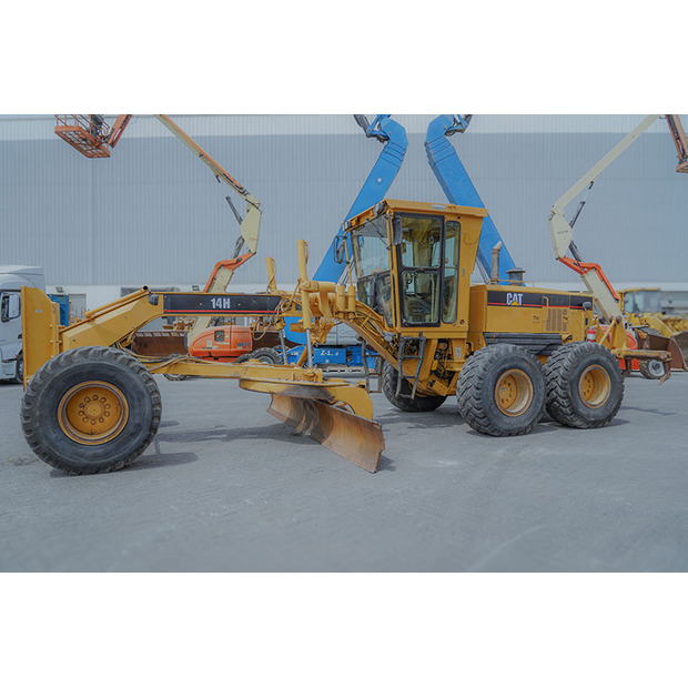 2003 Caterpillar 14H-47090050