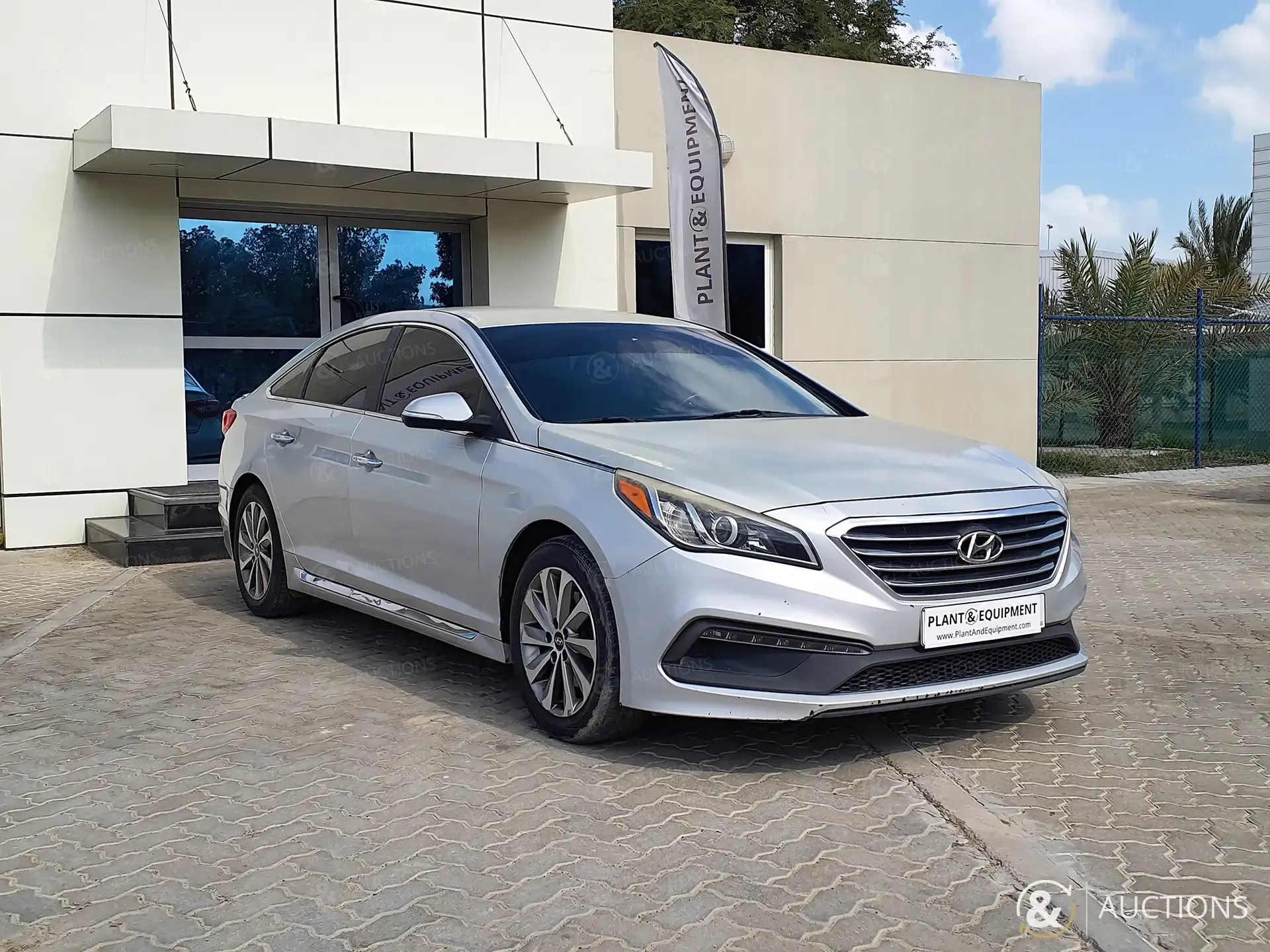 صورة ل 2015 هيونداي SONATA