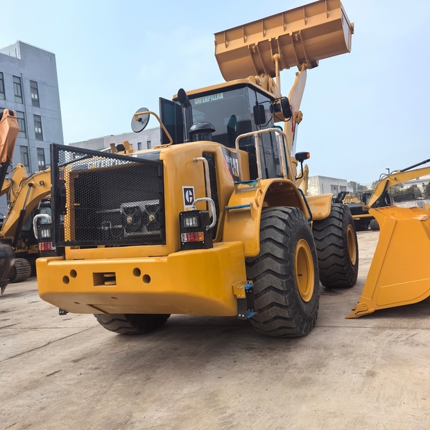 2023 كاتربيلر 966H-47091412