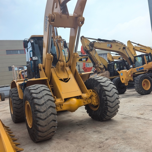 2023 Caterpillar 966H-47091419