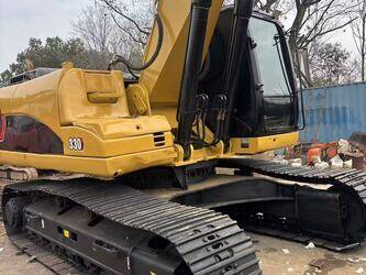 Image for 2023 Caterpillar 330