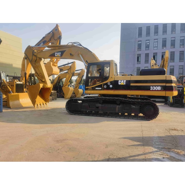 2022 Caterpillar 330BL-47091465