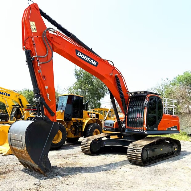 2024 Doosan DX300LC-47091477