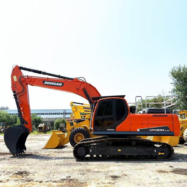 2024 Doosan DX300LC-47091480