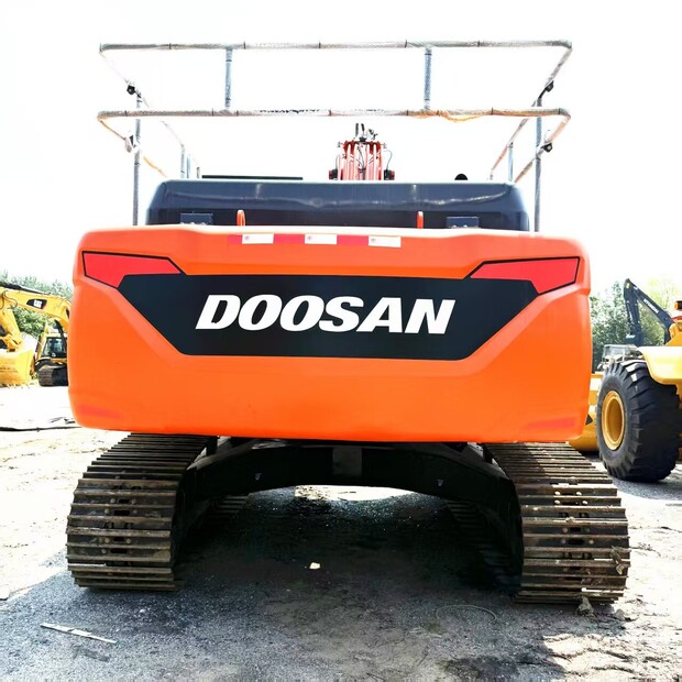 2024 Doosan DX300LC-47091481