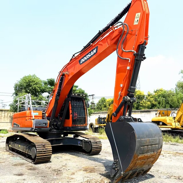 2024 Doosan DX300LC-47091485