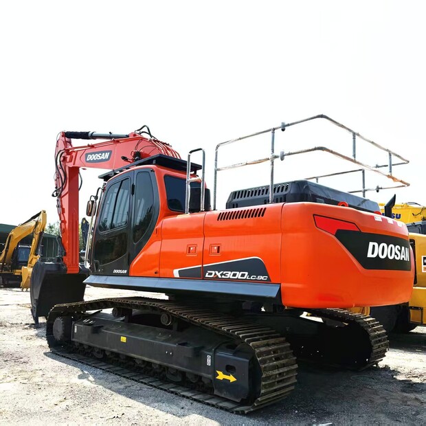 2024 Doosan DX300LC-47091486
