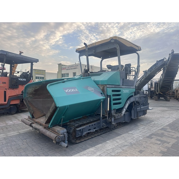 2011 VOGELE Super 1800-2-47091502