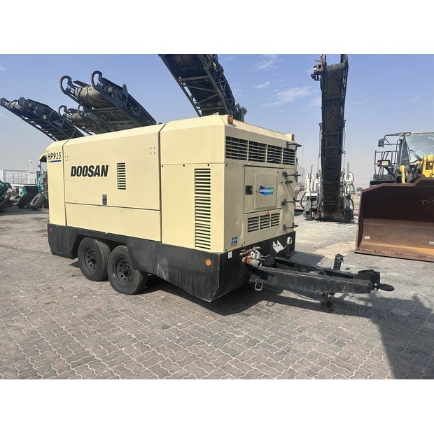 2015 Doosan HP915-47091659