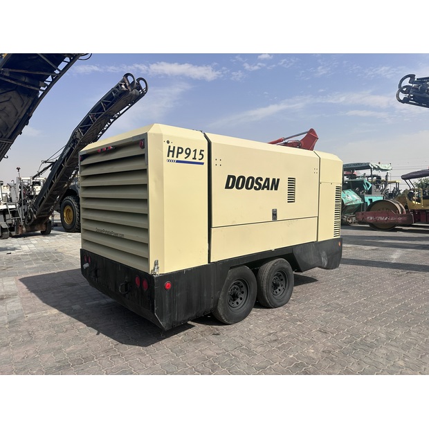 2015 Doosan HP915-47091660