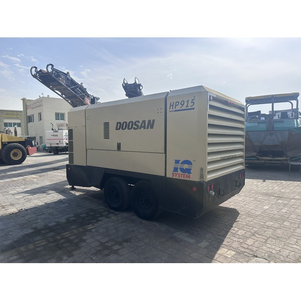 2015 Doosan HP915-47091661