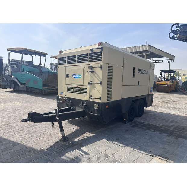 2015 Doosan HP915-47091662