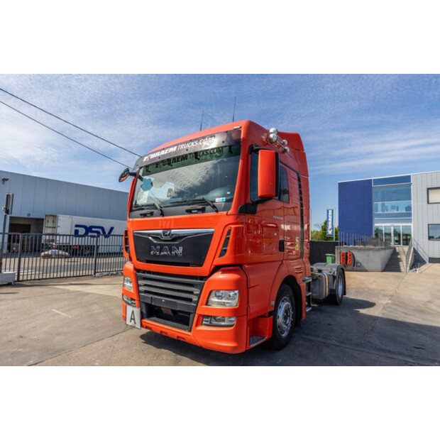 2019 MAN TGX 18.470-47091667