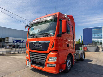 Image de CAMIONS 2019 MAN TGX 18.470