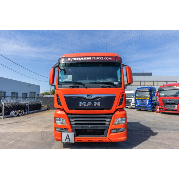 2019 MAN TGX 18.470-47091668