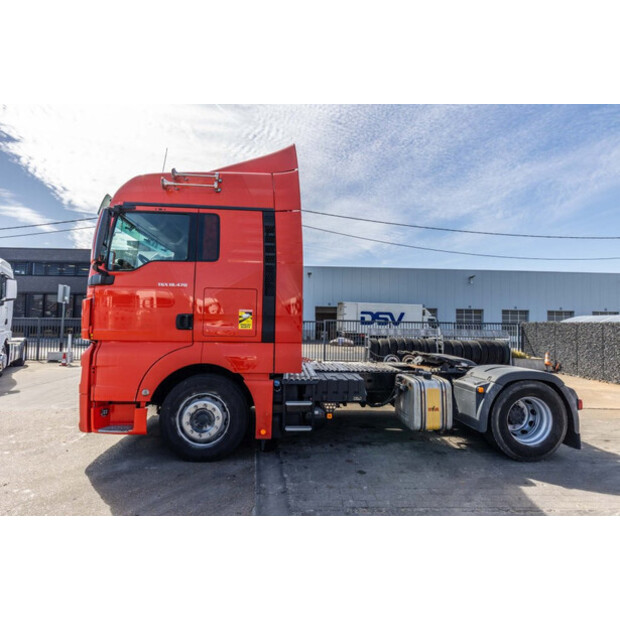 2019 MAN TGX 18.470-47091669