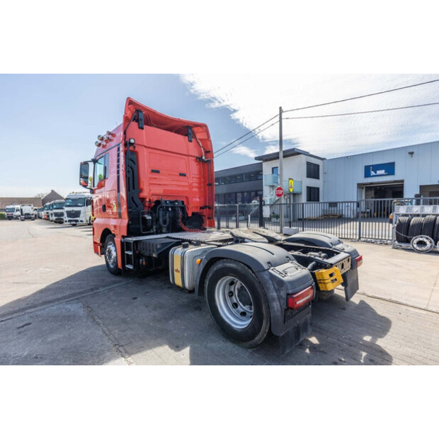 2019 MAN TGX 18.470-47091670
