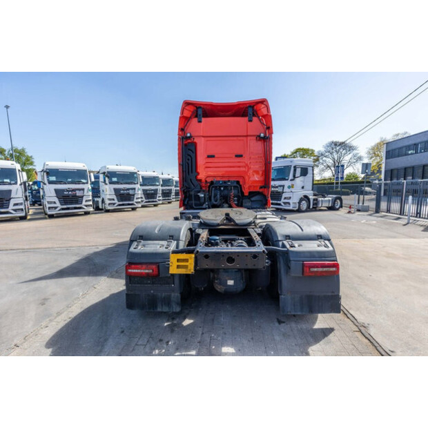 2019 MAN TGX 18.470-47091671