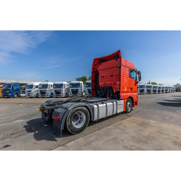 2019 MAN TGX 18.470-47091672