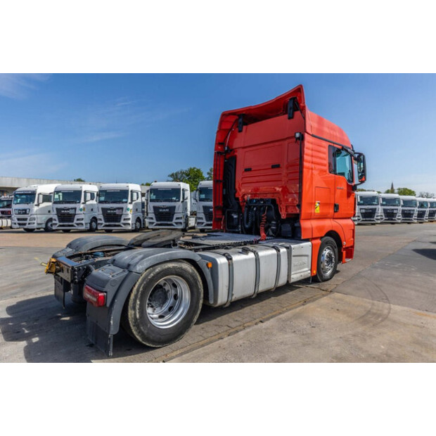 2019 MAN TGX 18.470-47091673