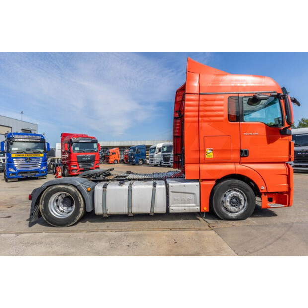 2019 MAN TGX 18.470-47091674