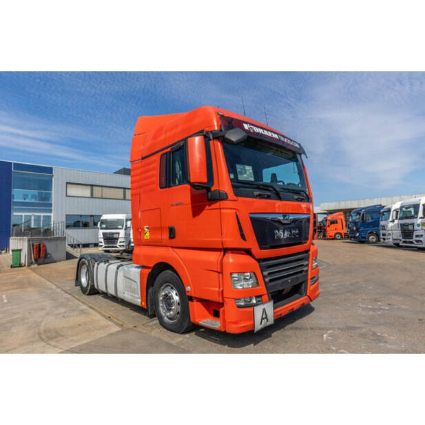 2019 MAN TGX 18.470-47091675