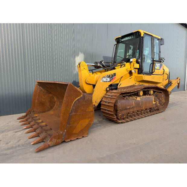 2016 Caterpillar 963K-47091765
