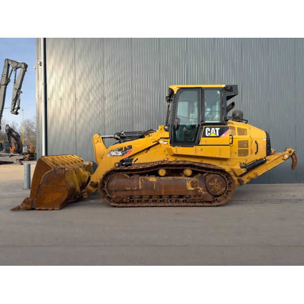 2016 Caterpillar 963K-47091766