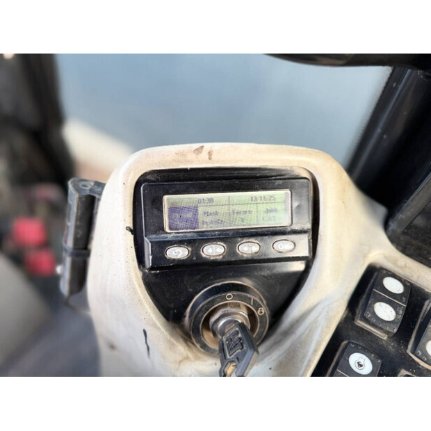 2010 Caterpillar 973D-47091844