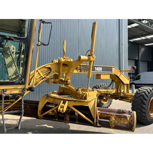 2003 Caterpillar 140H-47091860