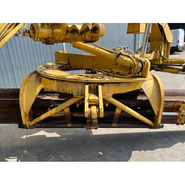2003 Caterpillar 140H-47091861