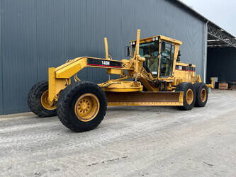 Image de NIVELEUSES 1997 Caterpillar 140H