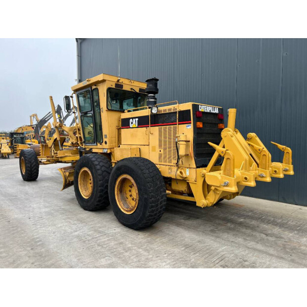 1997 Caterpillar 140H-47091889