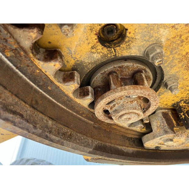 1997 Caterpillar 140H-47091901