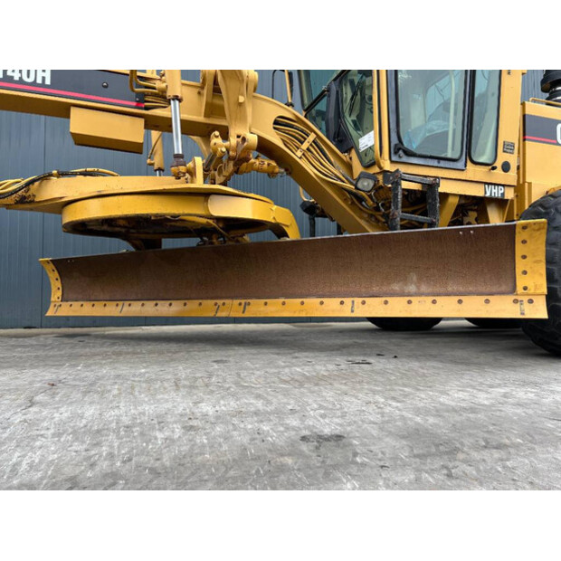 1997 Caterpillar 140H-47091902