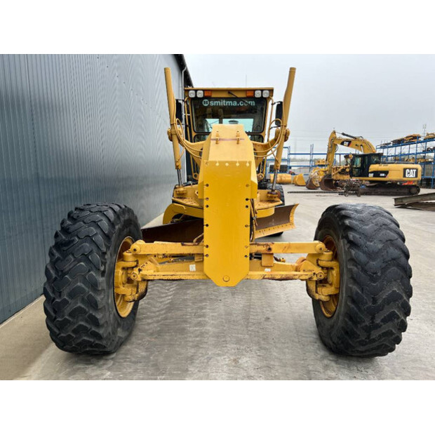 1997 Caterpillar 140H-47091904